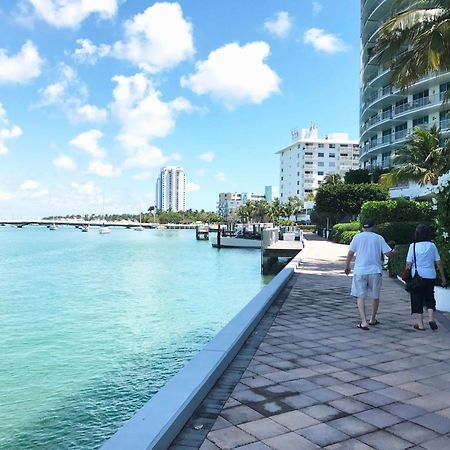 South Beach Free Parking Family & Pet Friendly Walk To Beach & Bay ไมอามีบีช ภายนอก รูปภาพ
