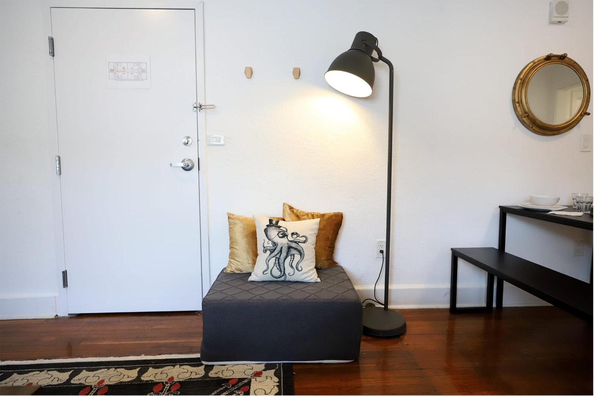 South Beach Free Parking Family & Pet Friendly Walk To Beach & Bay ไมอามีบีช ภายนอก รูปภาพ