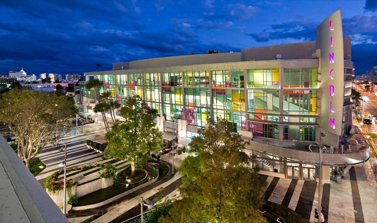 South Beach Free Parking Family & Pet Friendly Walk To Beach & Bay ไมอามีบีช ภายนอก รูปภาพ